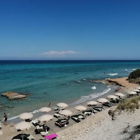 Appartamento Affitto Frassanito *