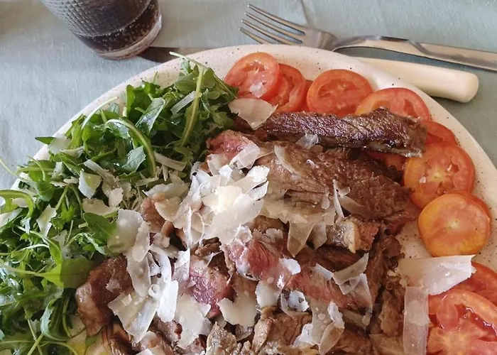 아파트 Affitto Frassanito 오트란토