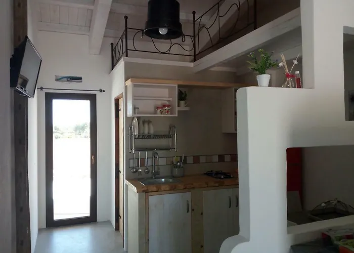 Affitto Frassanito 아파트 오트란토