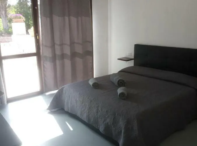 아파트 Affitto Frassanito *