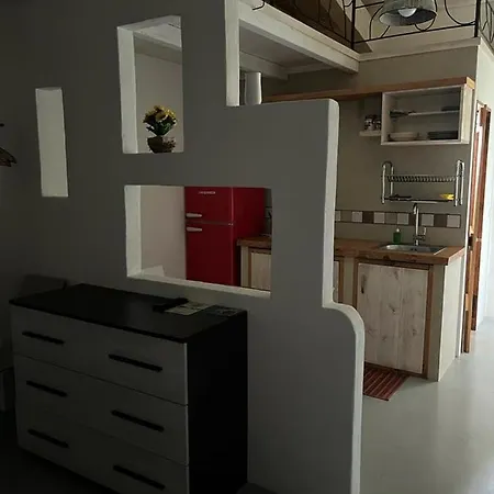 Apartamento Affitto Frassanito