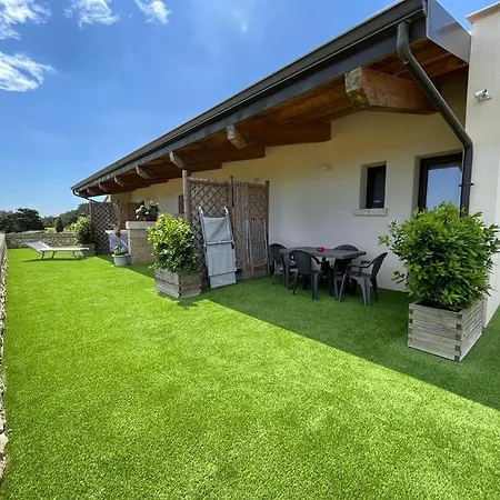 Affitto Frassanito Apartment *