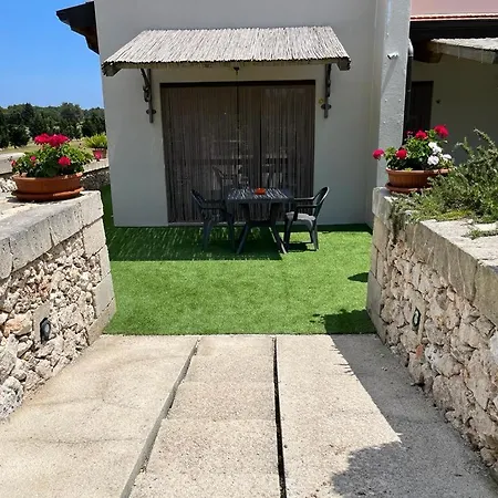 Affitto Frassanito Apartment